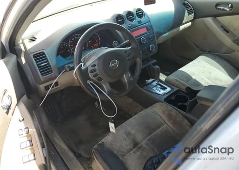 2012 Nissan Altima Base z USA, uszkodzony, nr VIN 1N4AL2AP7CC102262